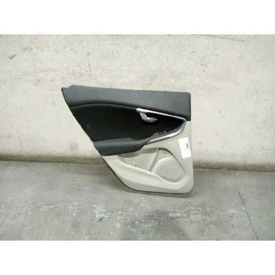 Guarnecido Puerta Trasera Izquierda para Volvo V40