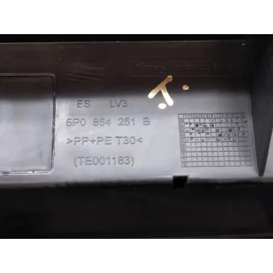 Apoyabrazos Central para Seat Altea (5P1)