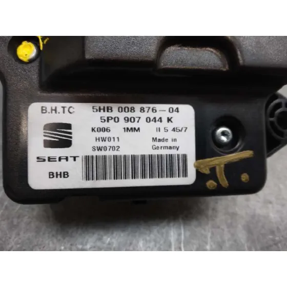 Mando Climatizador para Seat Altea (5P1)