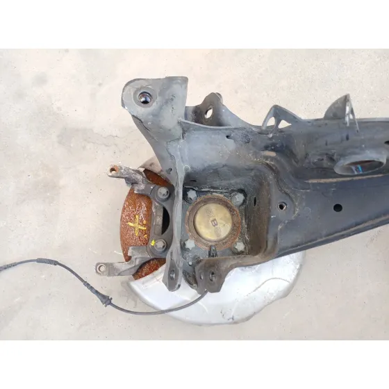 Mangueta Trasera Derecha para Bmw Serie 1 Lim. (F40)