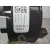 Anillo Airbag para Seat Leon (1P1)