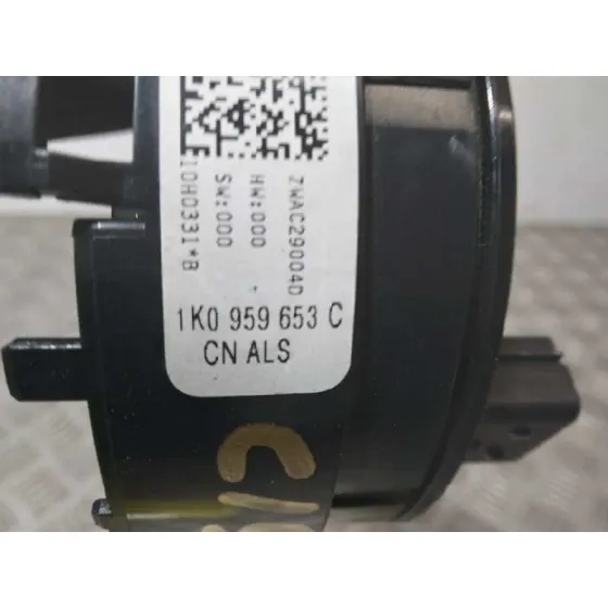 Anillo Airbag para Seat Leon (1P1)
