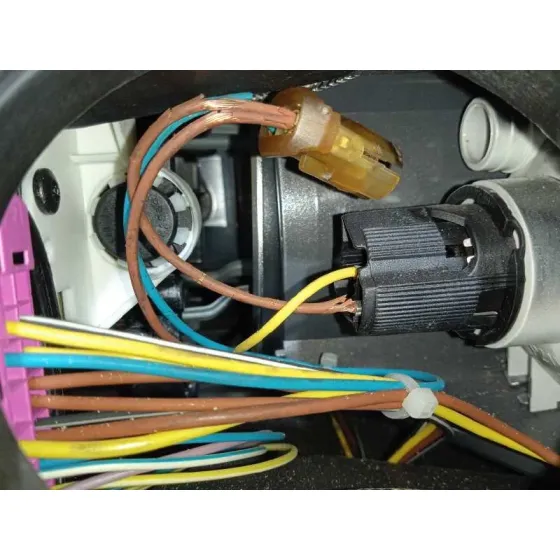 Faro Izquierdo para Audi A4 Avant (8E)