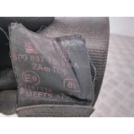 Pretensor Airbag Derecho para Seat Altea (5P1)