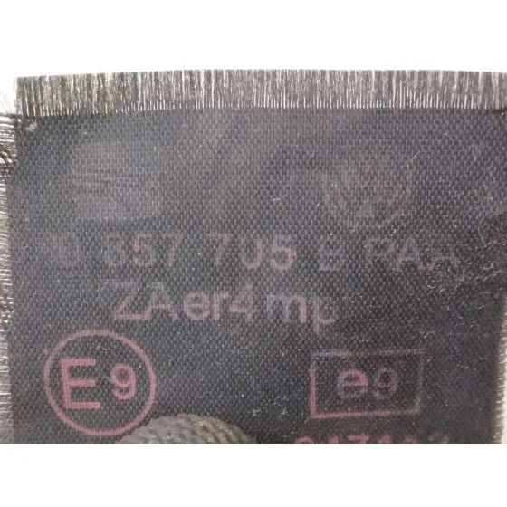 Pretensor Airbag Izquierdo para Seat Altea (5P1)