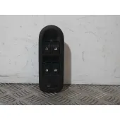 Mando Elevalunas Delantero Izquierdo para Renault Megane Ii Classic Berlina