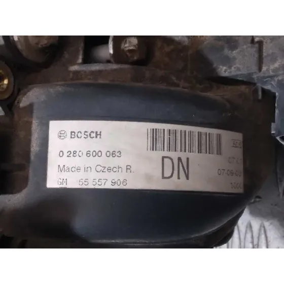Colector Admision para Opel Corsa D