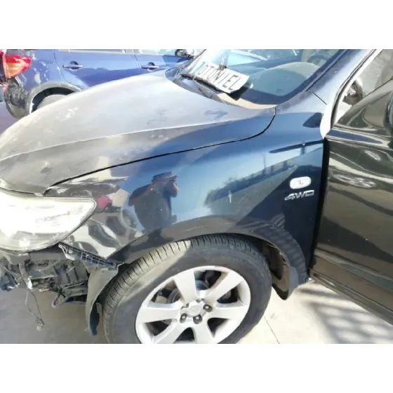 Aleta Delantera Izquierda para Hyundai Santa Fe (Bm)