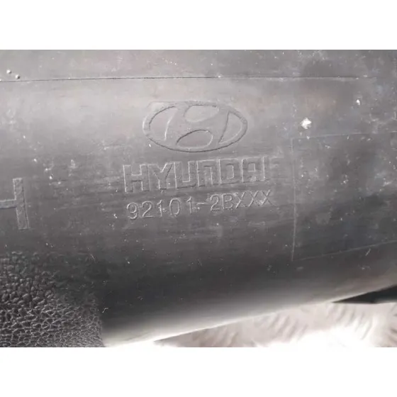 Faro Izquierdo para Hyundai Santa Fe (Bm)