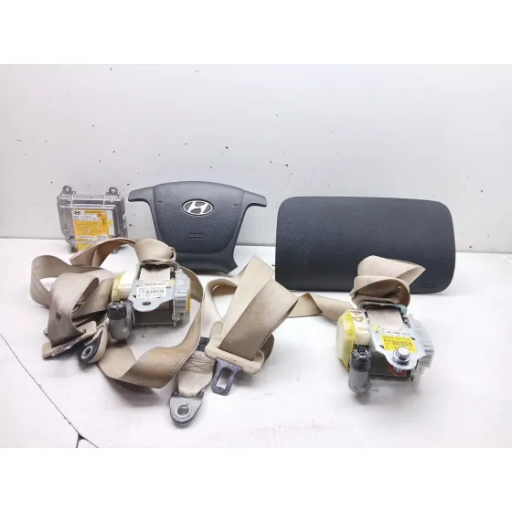 Kit Airbag para Hyundai Santa Fe (Bm)