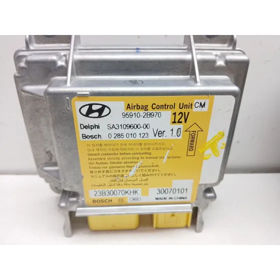 Kit Airbag para Hyundai Santa Fe (Bm)