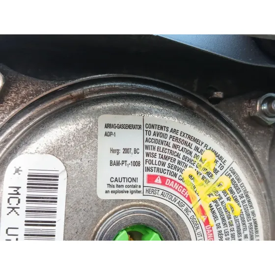 Kit Airbag para Hyundai Santa Fe (Bm)