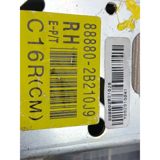 Kit Airbag para Hyundai Santa Fe (Bm)