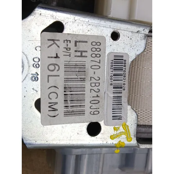 Kit Airbag para Hyundai Santa Fe (Bm)
