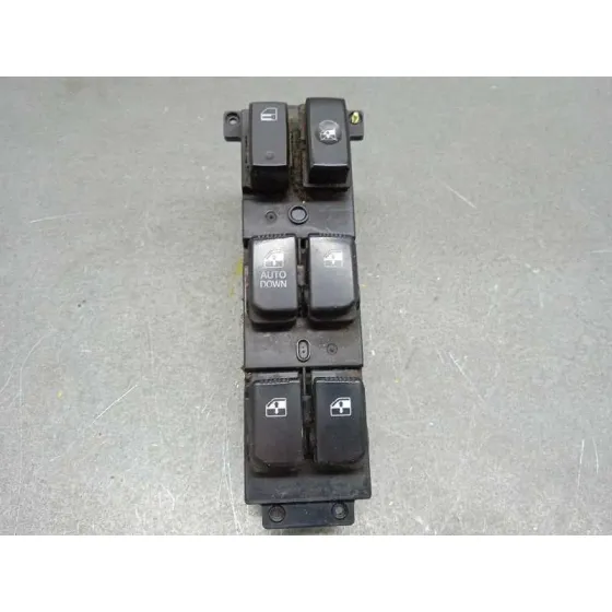 Mando Elevalunas Delantero Izquierdo para Hyundai Santa Fe (Bm)