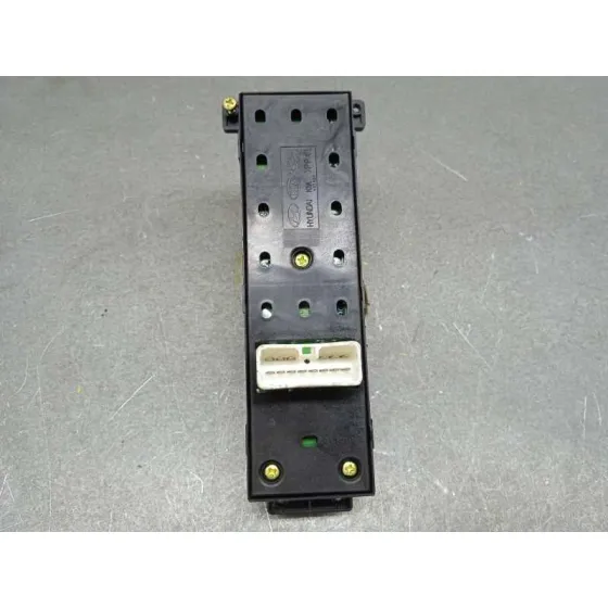 Mando Elevalunas Delantero Izquierdo para Hyundai Santa Fe (Bm)
