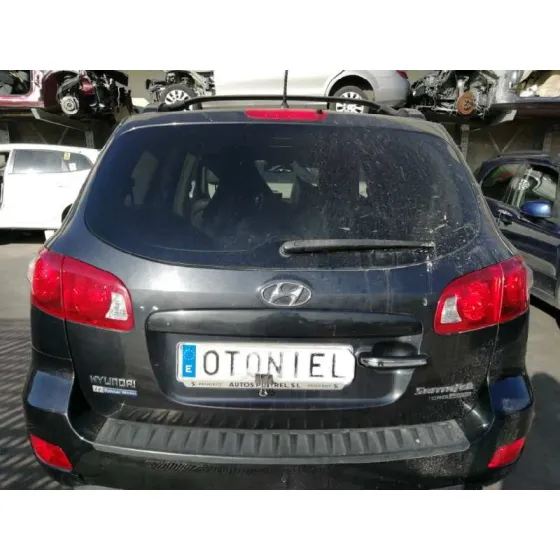 Porton Trasero para Hyundai Santa Fe (Bm)