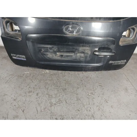 Porton Trasero para Hyundai Santa Fe (Bm)