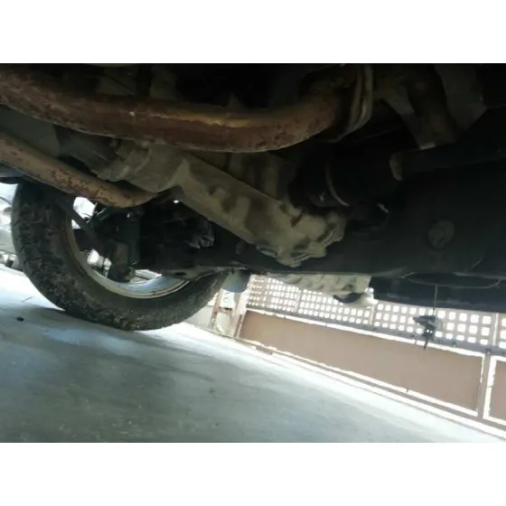Diferencial Trasero para Hyundai Santa Fe (Bm)