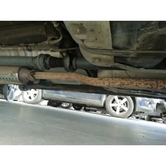 Transmision Central para Hyundai Santa Fe (Bm)