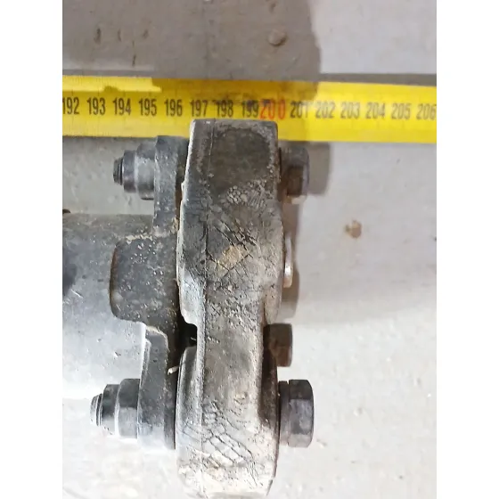Transmision Central para Hyundai Santa Fe (Bm)