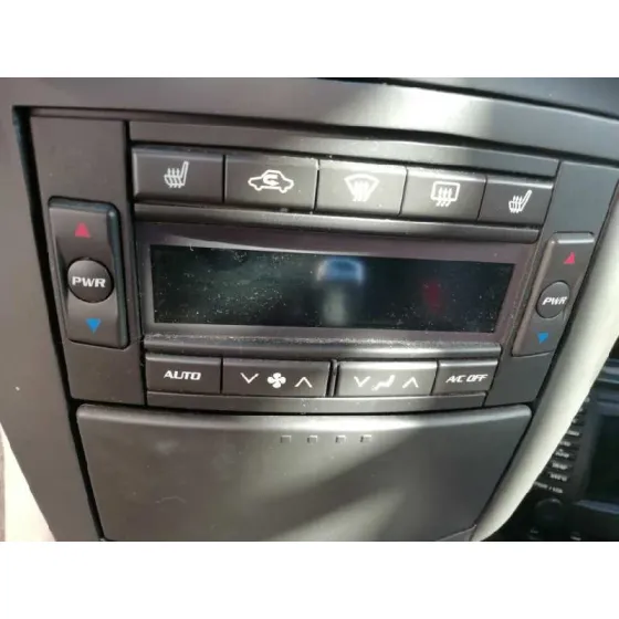 Mando Climatizador para Cadillac Cts