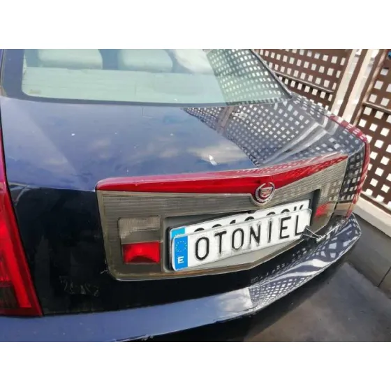 Tapa Maletero para Cadillac Cts