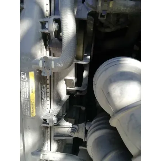 Electroventilador para Cadillac Cts