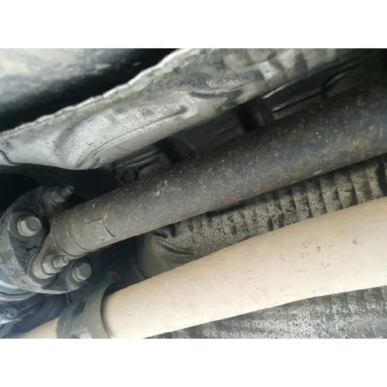Transmision Central para Cadillac Cts