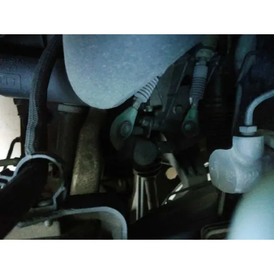 Caja Cambios para Fiat Fiorino