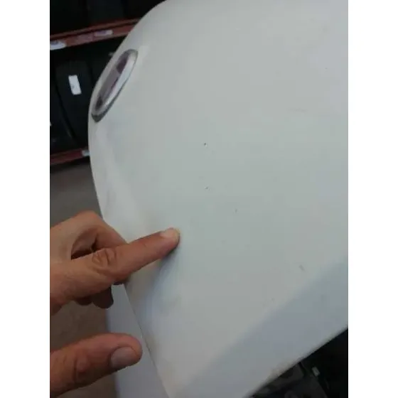 Capot para Fiat Fiorino