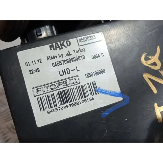 Faro Izquierdo para Fiat Fiorino