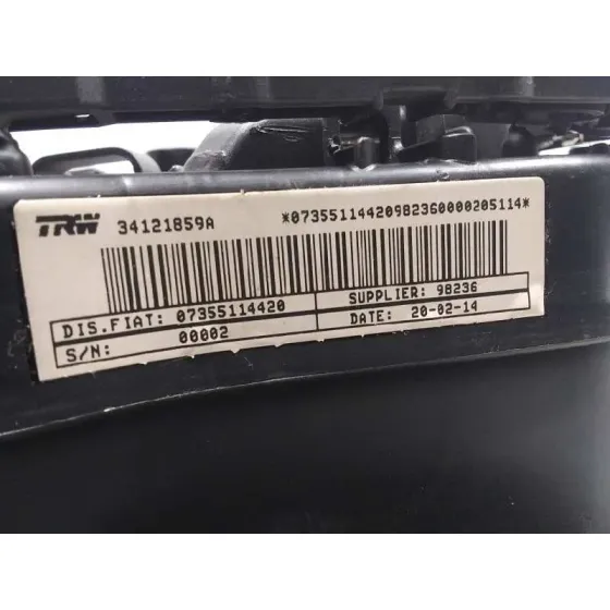Airbag Delantero Izquierdo para Fiat Fiorino