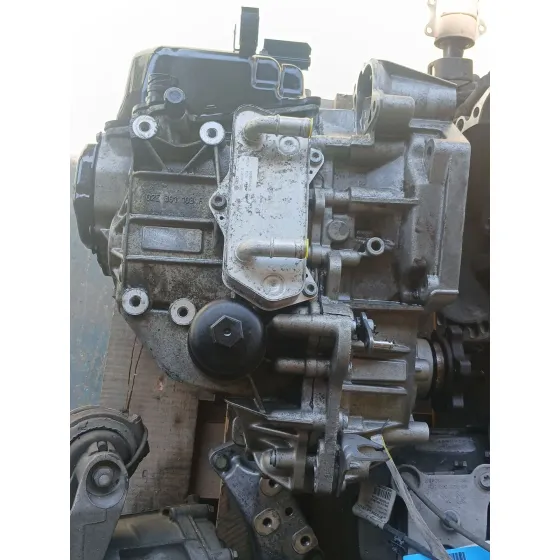 Despiece Caja Cambios para Volkswagen Passat Berlina (3C2)