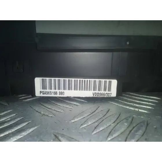 Cuadro Instrumentos para Citroën Xsara Picasso