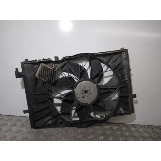 Electroventilador para Mercedes-Benz Clase Clk (W209) Coupe