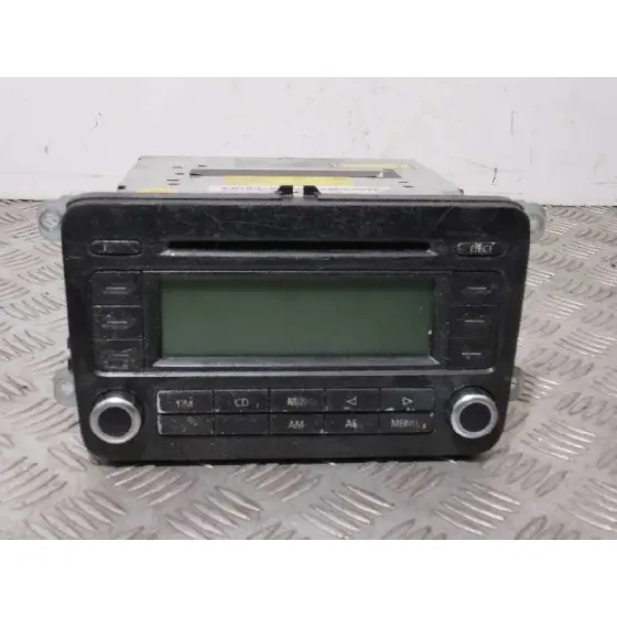 Sistema Audio / Radio Cd para Volkswagen Passat Berlina (3C2)