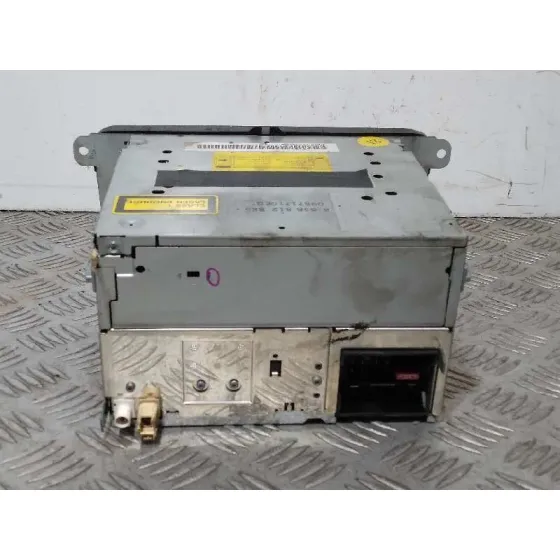Sistema Audio / Radio Cd para Volkswagen Passat Berlina (3C2)
