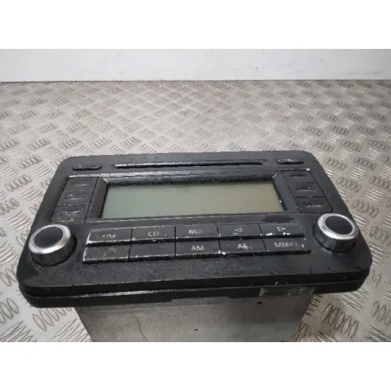 Sistema Audio / Radio Cd para Volkswagen Passat Berlina (3C2)