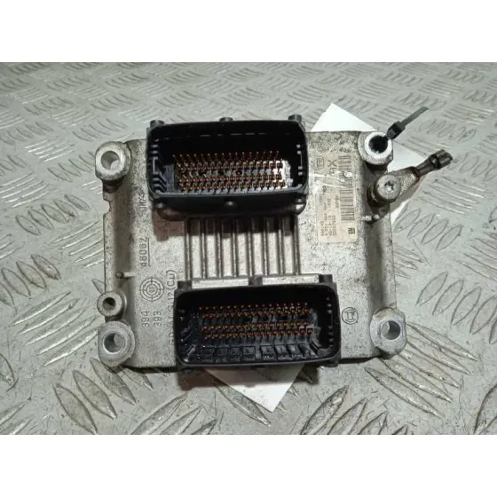 Centralita Motor Uce para Opel Corsa D