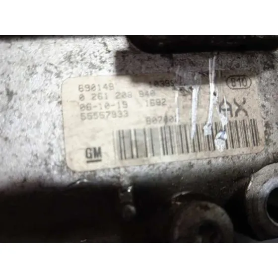 Centralita Motor Uce para Opel Corsa D