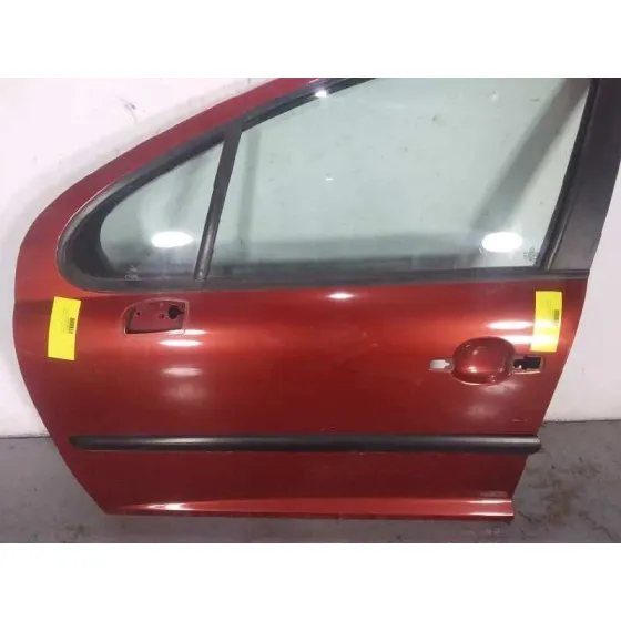 Puerta Delantera Izquierda para Peugeot 207