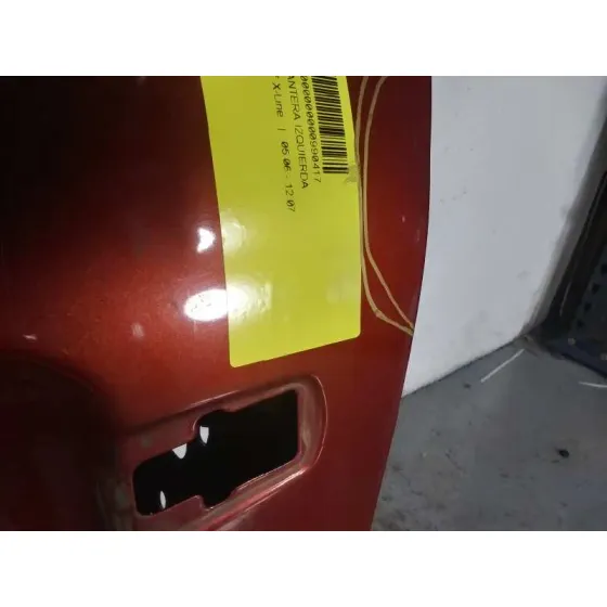 Puerta Delantera Izquierda para Peugeot 207