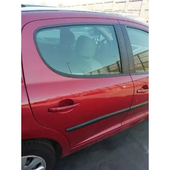 Puerta Trasera Derecha para Peugeot 207