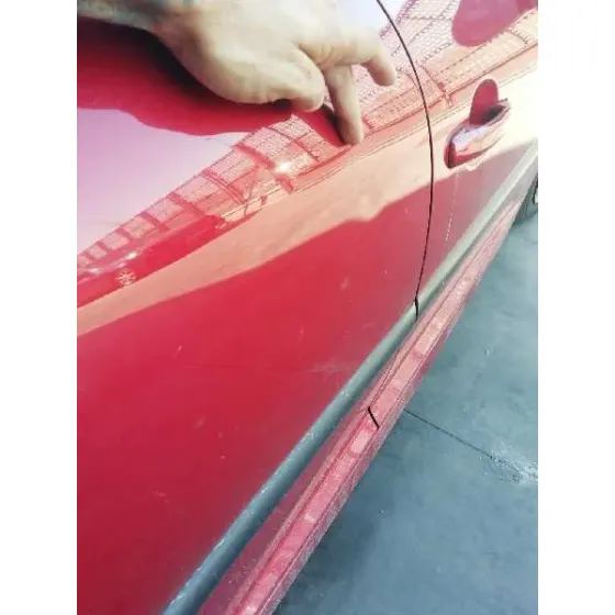 Puerta Trasera Derecha para Peugeot 207