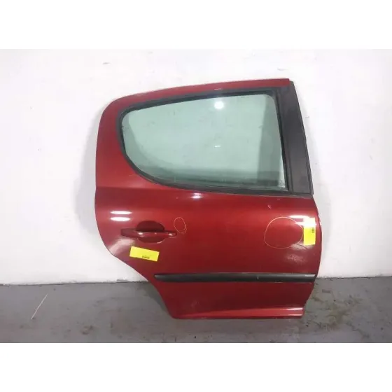 Puerta Trasera Derecha para Peugeot 207