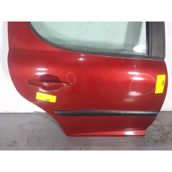 Puerta Trasera Derecha para Peugeot 207