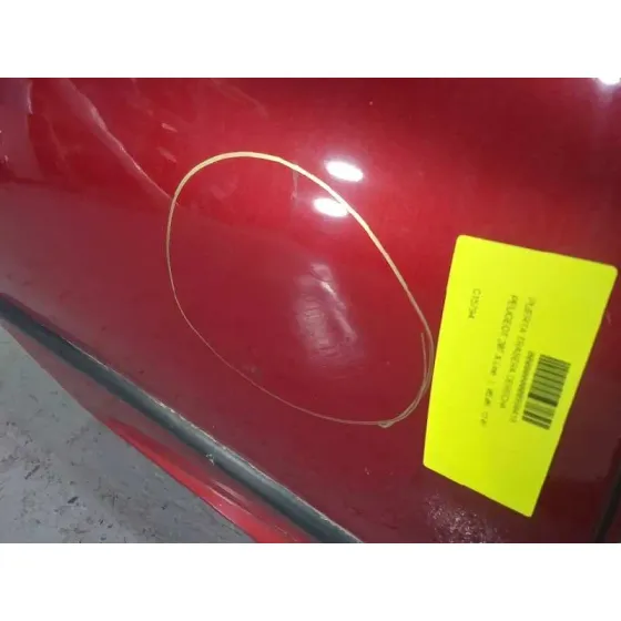 Puerta Trasera Derecha para Peugeot 207