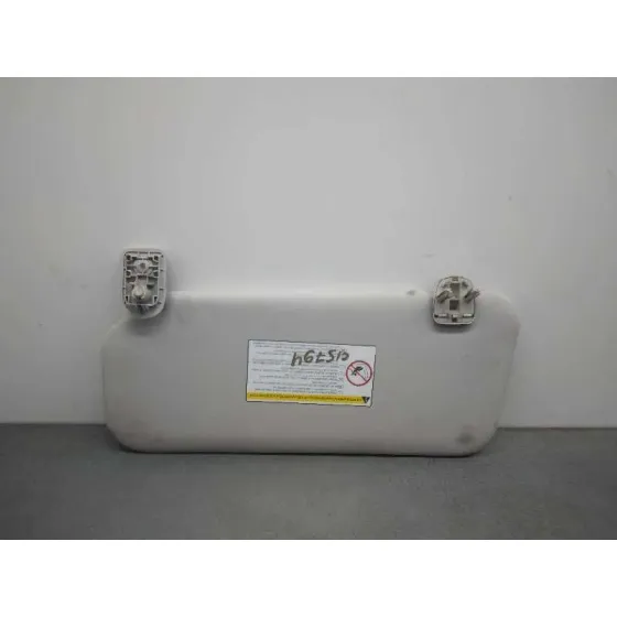Parasol Derecho para Peugeot 207