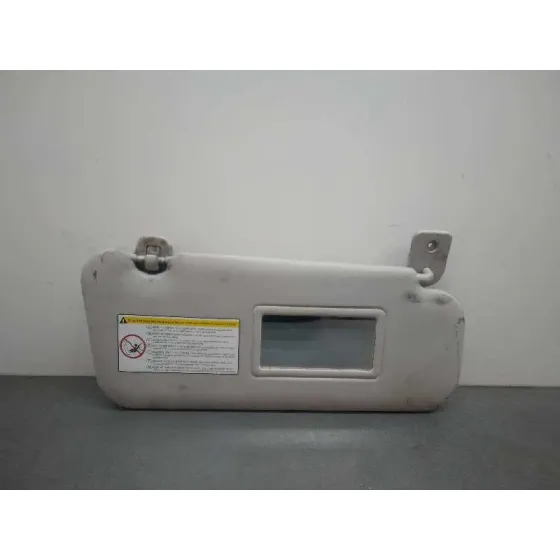 Parasol Derecho para Peugeot 207
